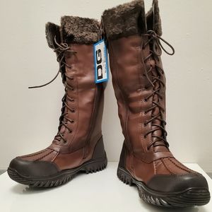 Winter boots